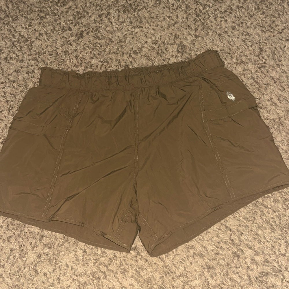 Free People shorts